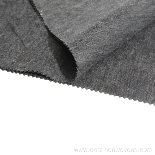 GAOXIN non-woven fusible interlining with gum stay